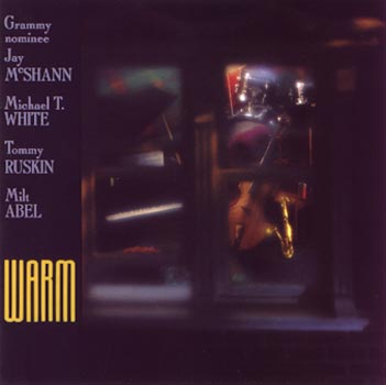 Warm - featuring Jay McShann